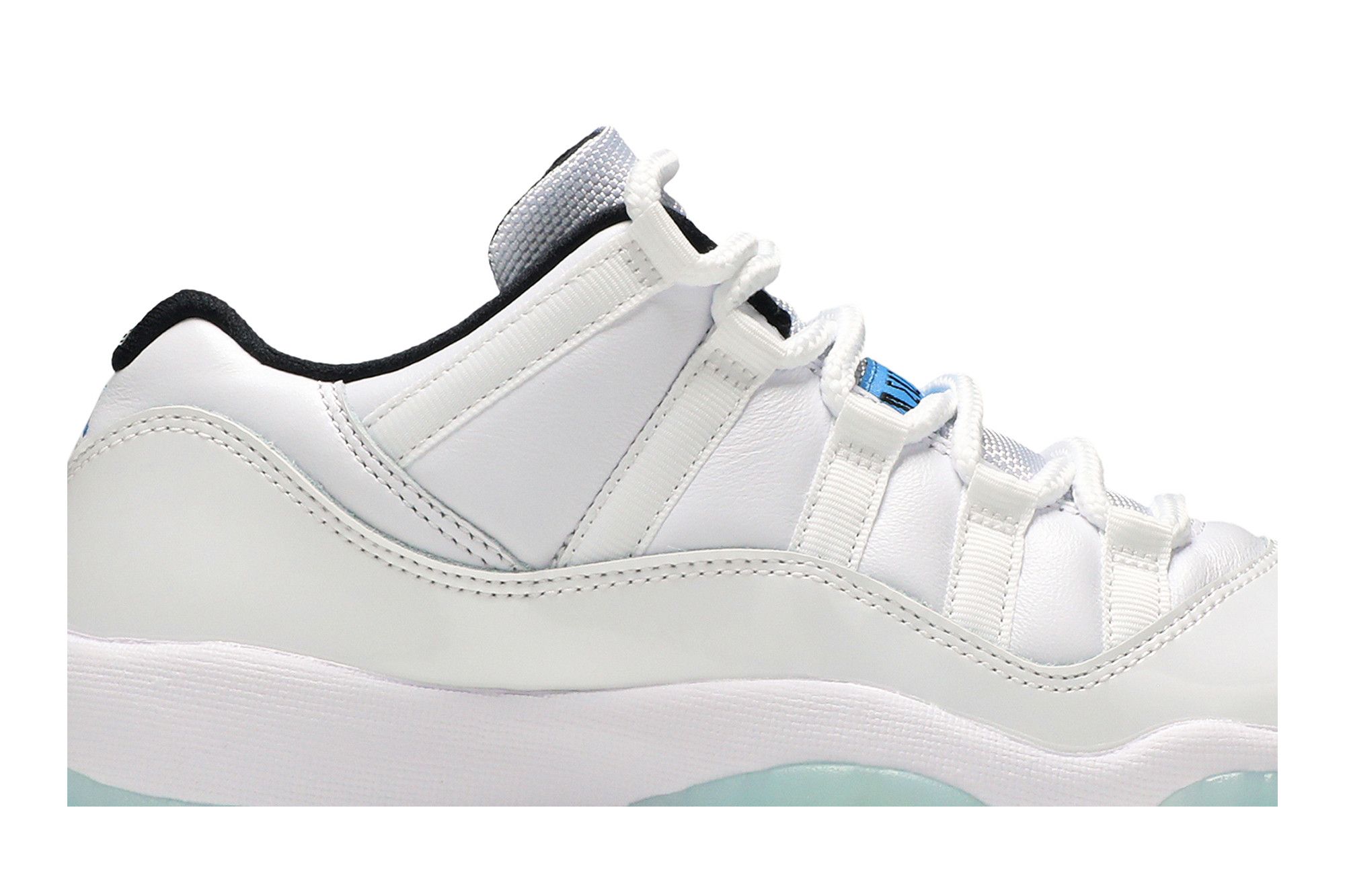 Jordan 11 low blue clearance