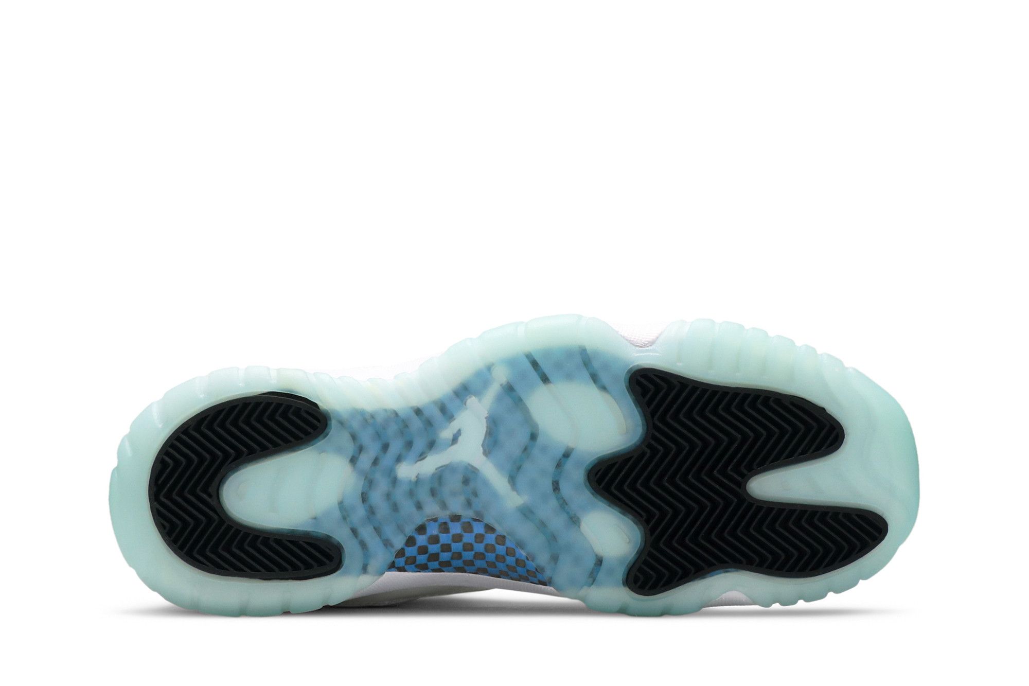 Buy Air Jordan 11 Retro Low GS 'Legend Blue' - 528896 117 | GOAT