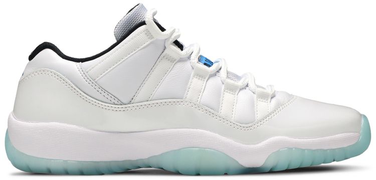 Air Jordan 11 Retro Low GS Legend Blue