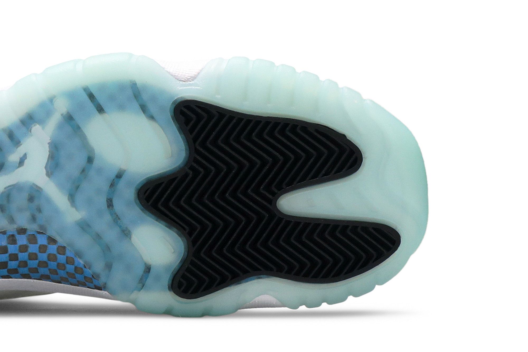 Legend blue 11 bottom shop