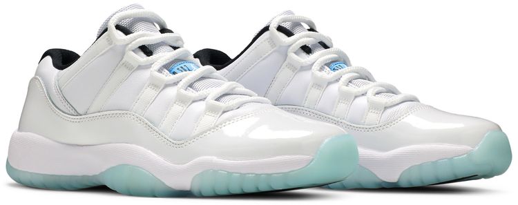 Air Jordan 11 Retro Low GS Legend Blue