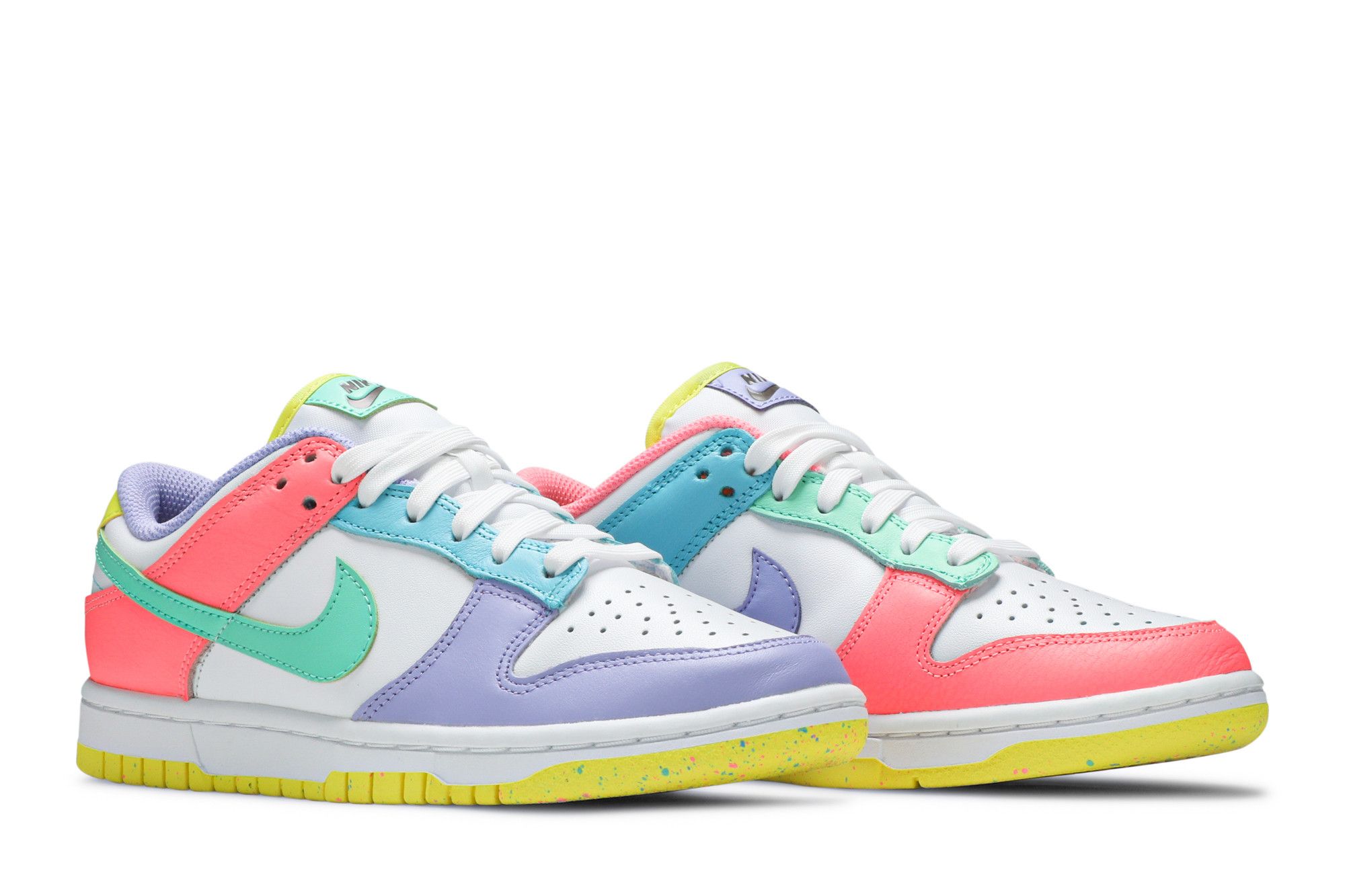 Buy Nike Wmns Dunk Low SE 'Candy' - DD1872 100 | GOAT