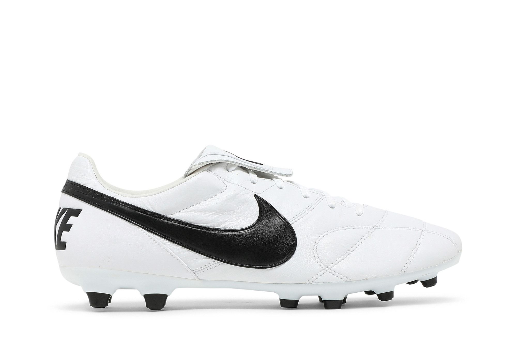 Buy Nike Premier 2 FG 'White Black' - 917803 101 | GOAT