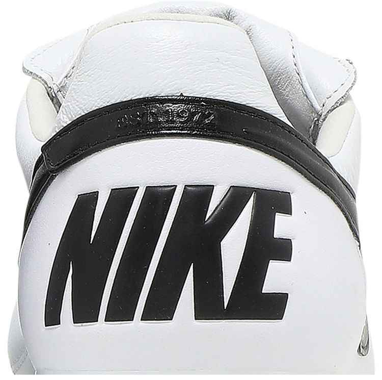 Nike Premier 2 FG White Black