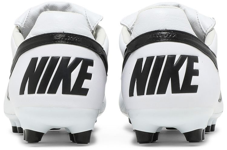 Nike Premier 2 FG White Black