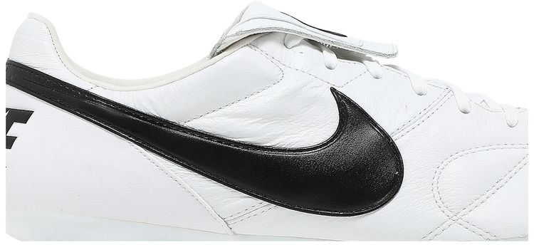 Nike Premier 2 FG White Black