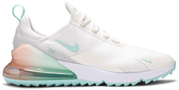 Buy Nike Air Max 270 Golf 'Sail Light Dew' CK6483 124 GOAT CA
