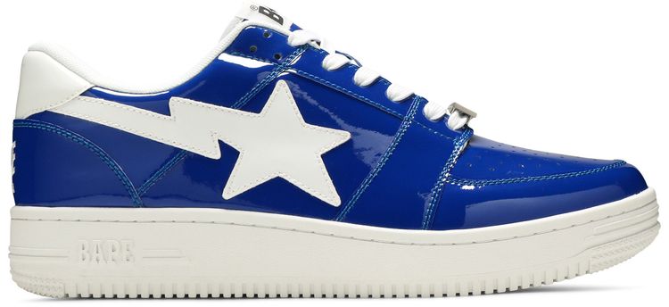 Bapesta Low M2 Blue