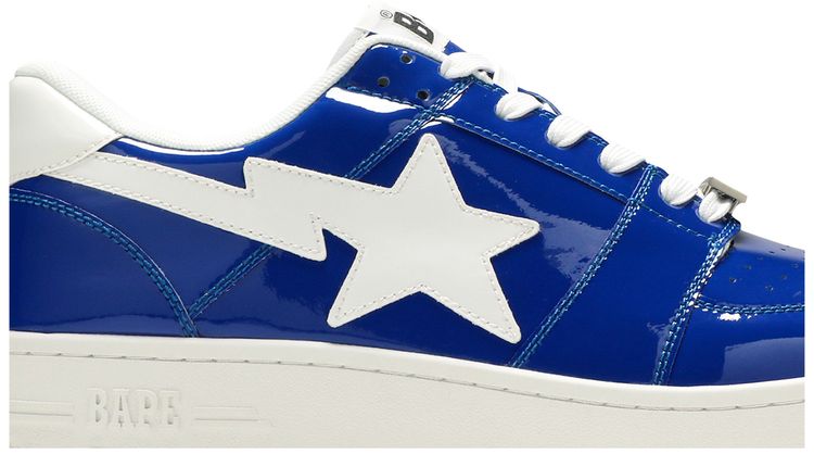 Bapesta Low M2 Blue