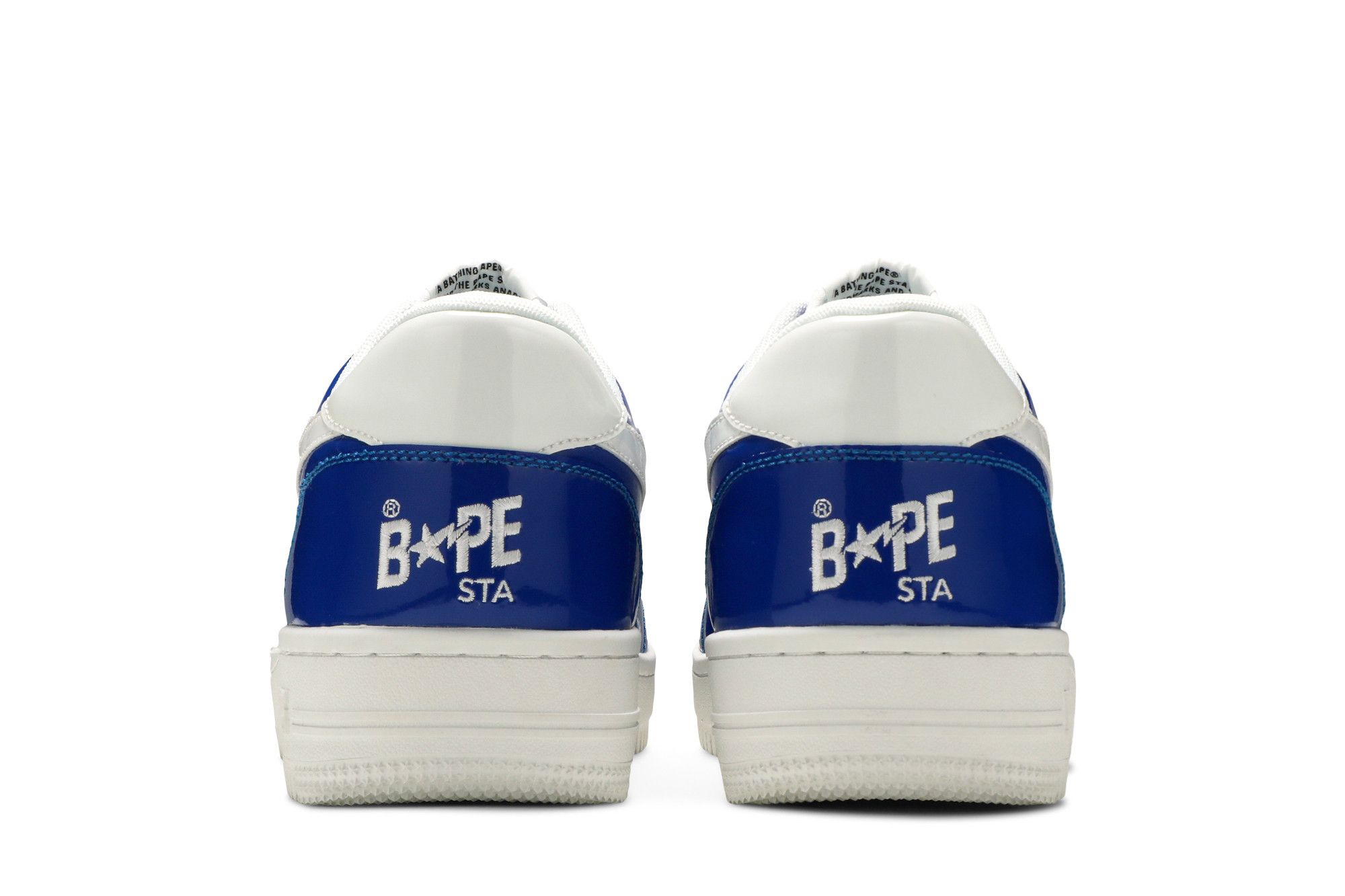 Buy Bapesta Low M2 'Blue' - 1G30191010 BLU | GOAT