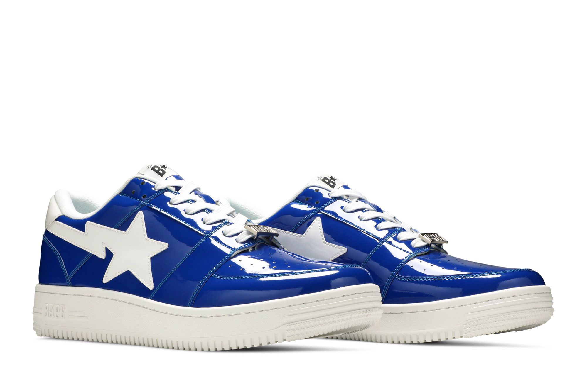 Buy Bapesta Low M2 'Blue' - 1G30191010 BLU | GOAT