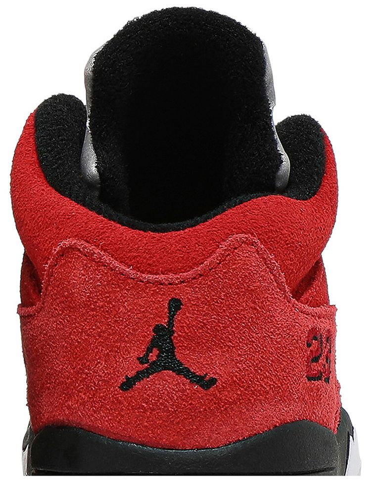Air Jordan 5 Retro TD Raging Bull 2021