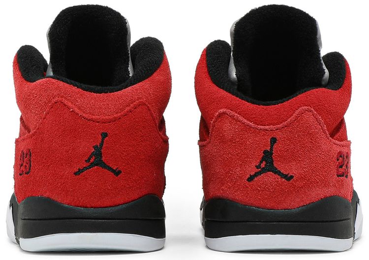Air Jordan 5 Retro TD Raging Bull 2021