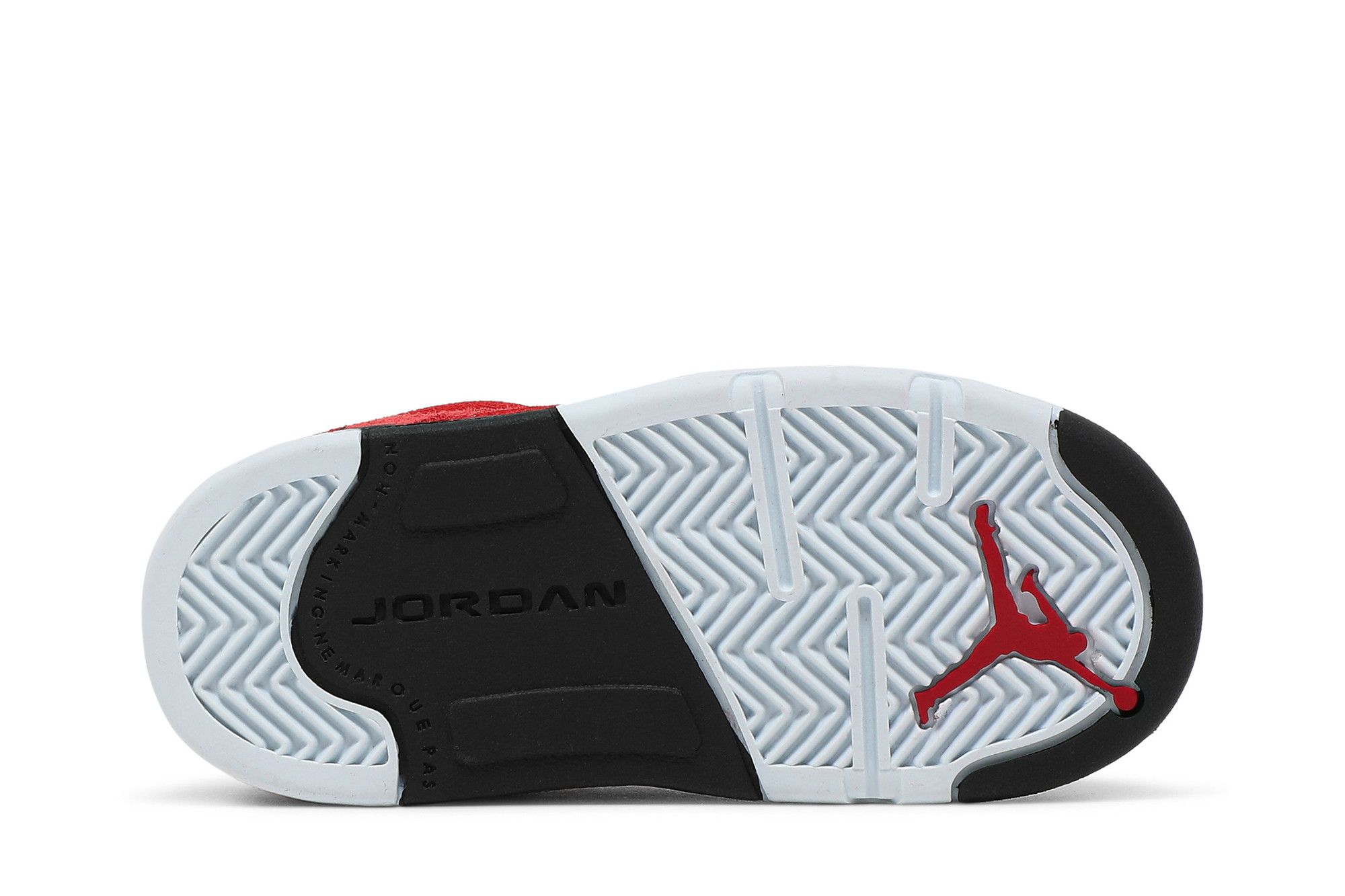 Buy Air Jordan 5 Retro TD 'Raging Bull' 2021 - 440890 600 | GOAT