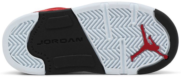 Air Jordan 5 Retro TD Raging Bull 2021