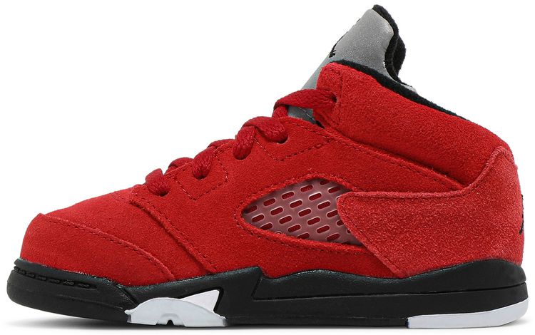 Air Jordan 5 Retro TD Raging Bull 2021