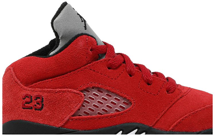 Air Jordan 5 Retro TD Raging Bull 2021