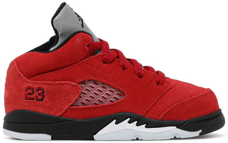 Air Jordan 5 Retro TD Raging Bull 2021