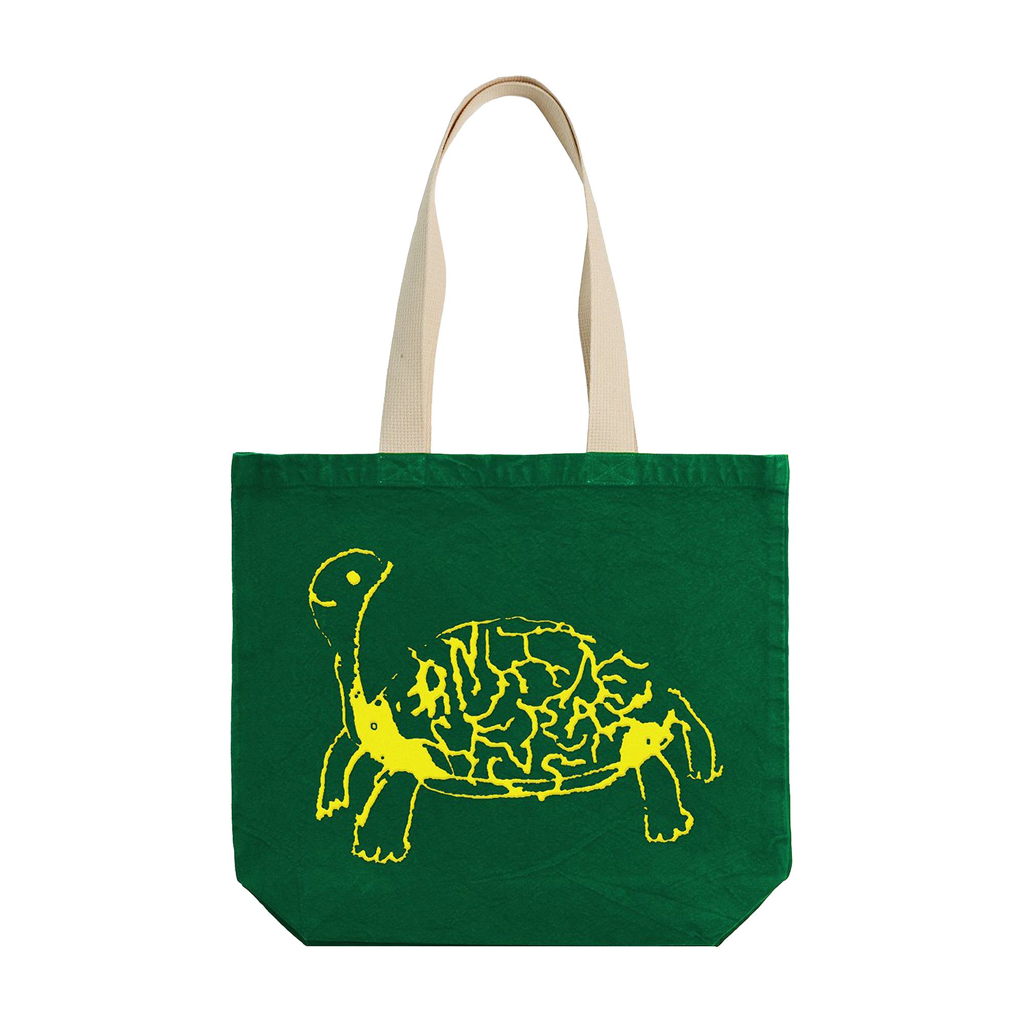 Buy Online Ceramics Turtle Tote 'Green' - 1947 1SS210809TT GREE | GOAT