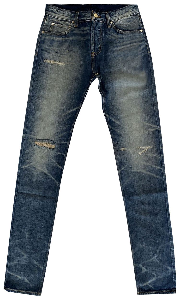 Fear of God Essentials Jeans Dark Indigo