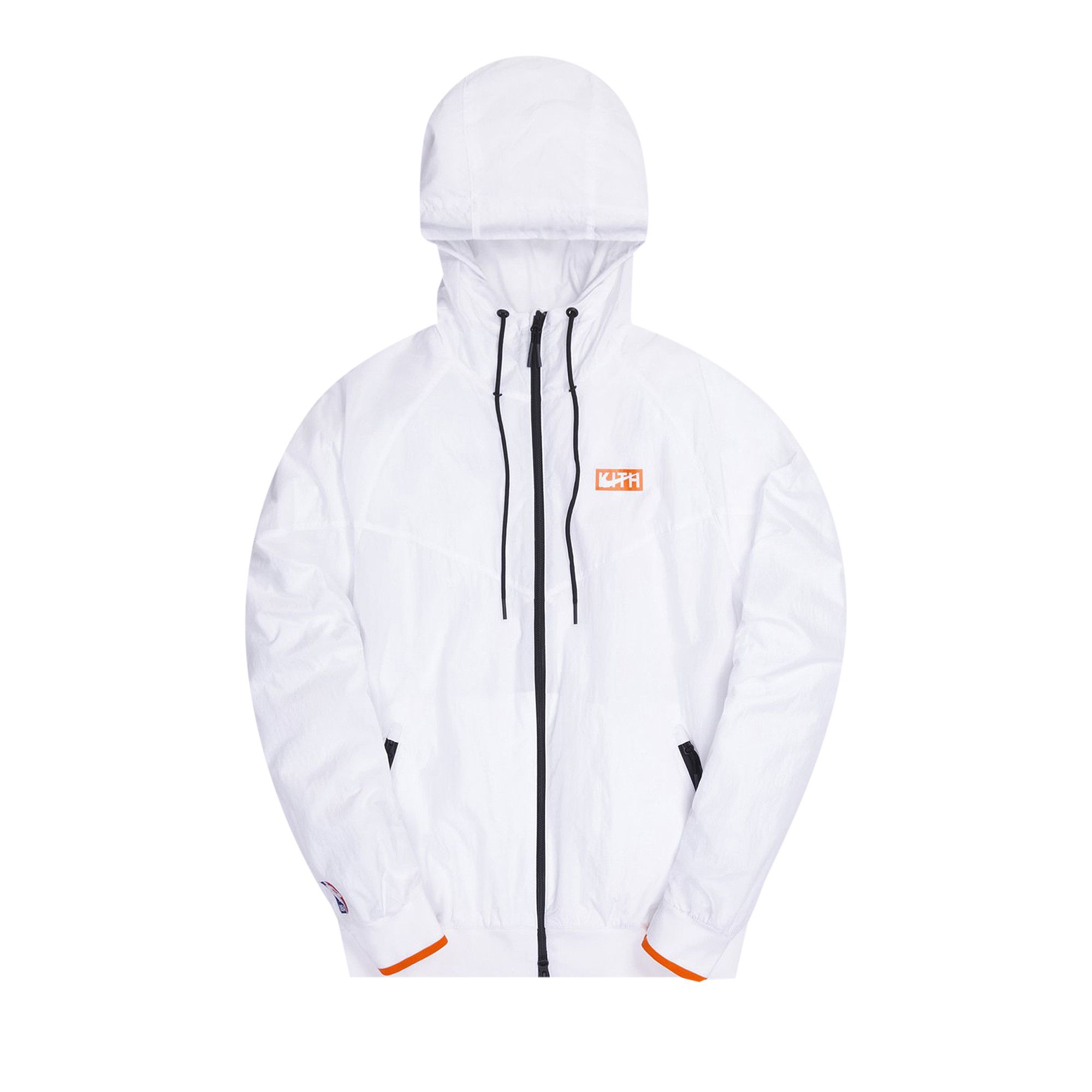 Kith x nike windbreaker discount