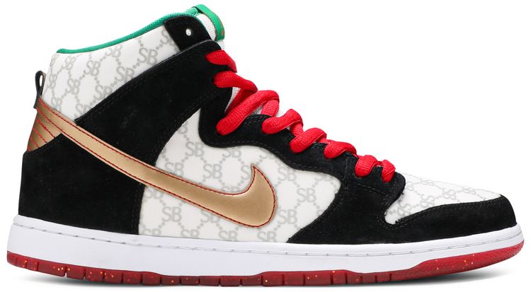 Nike Black Sheep x Dunk High SB Paid In Full