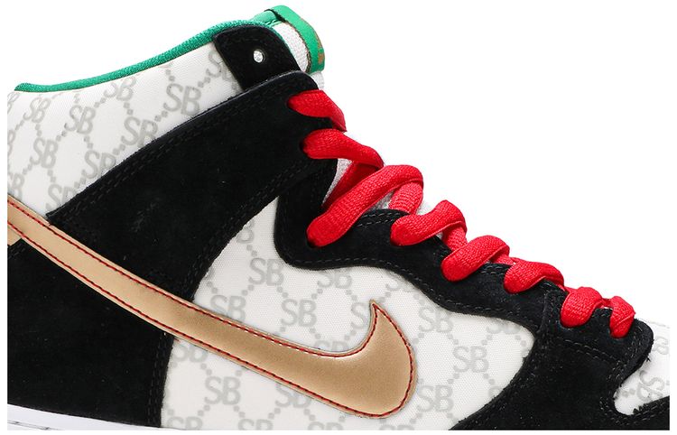 Nike Black Sheep x Dunk High SB Paid In Full