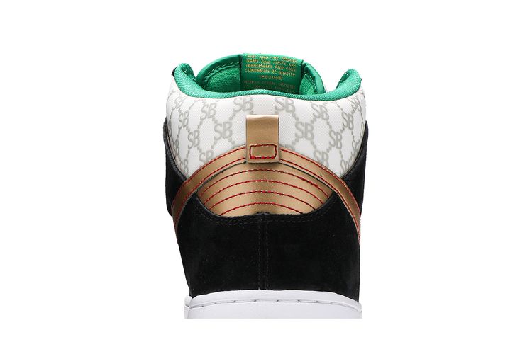 Buy Nike Black Sheep x Dunk High SB  display picture 2