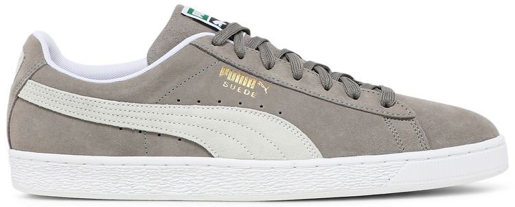 Puma Suede Classic Steeple Gray