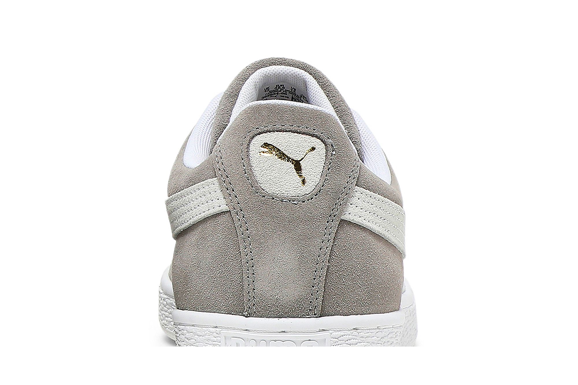 Buy Suede Classic Steeple Gray 352634 66 GOAT AU