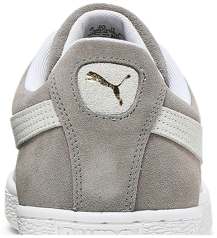 Puma Suede Classic Steeple Gray