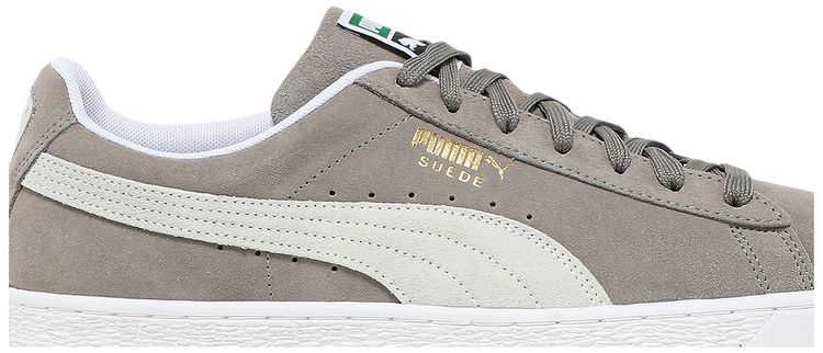 Puma Suede Classic Steeple Gray