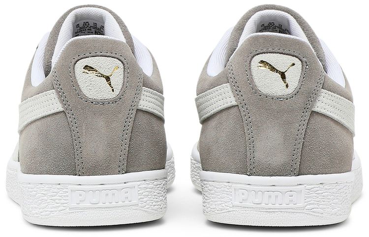 Puma Suede Classic Steeple Gray