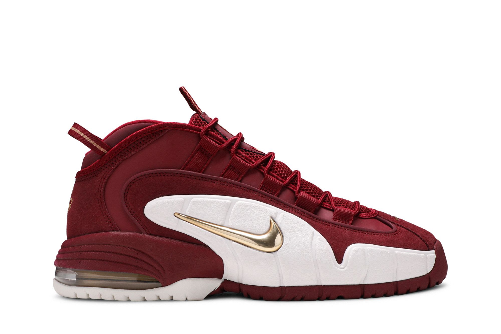 Air max penny team red deals