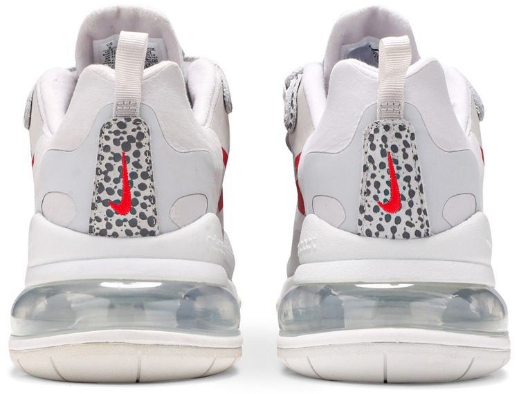 Nike Air Max 270 React Safari