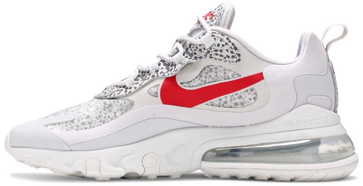 Nike Air Max 270 React Safari