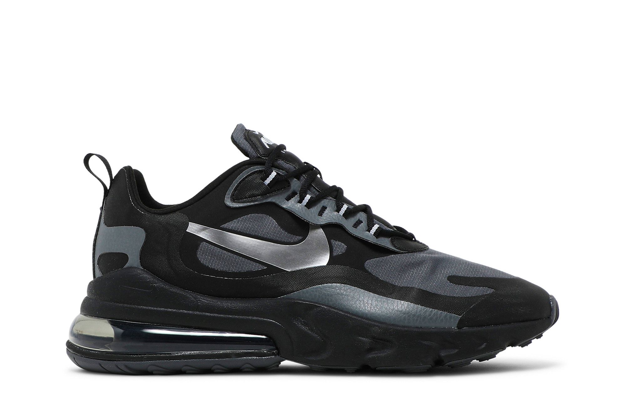Black air max 270 react on sale