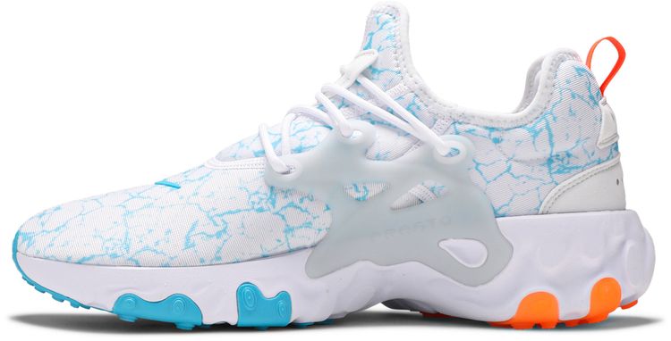 Nike React Presto Cracked