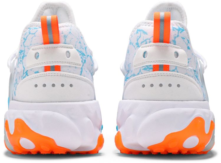 Nike React Presto Cracked