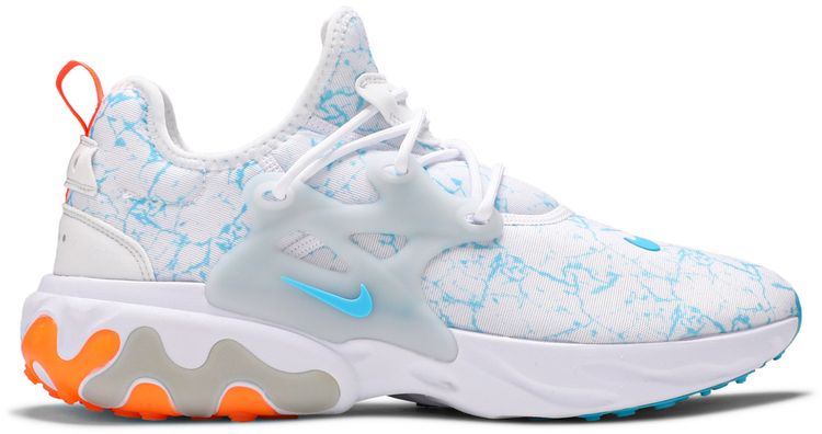 Nike React Presto Cracked