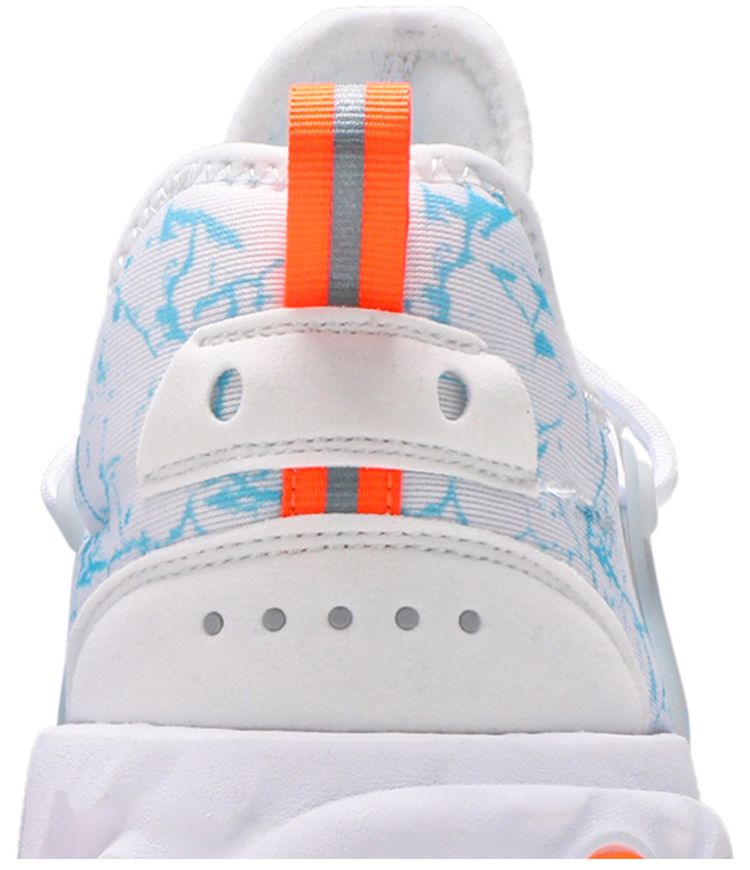 Nike React Presto Cracked