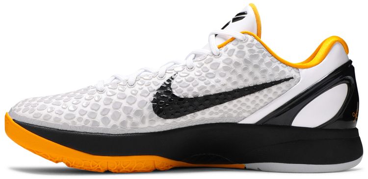 Zoom Kobe 6 Protro White Del Sol 2021