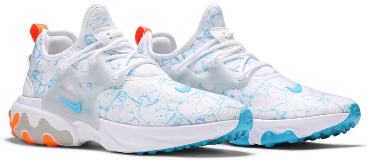 Nike React Presto Cracked