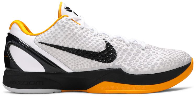 Zoom Kobe 6 Protro White Del Sol 2021