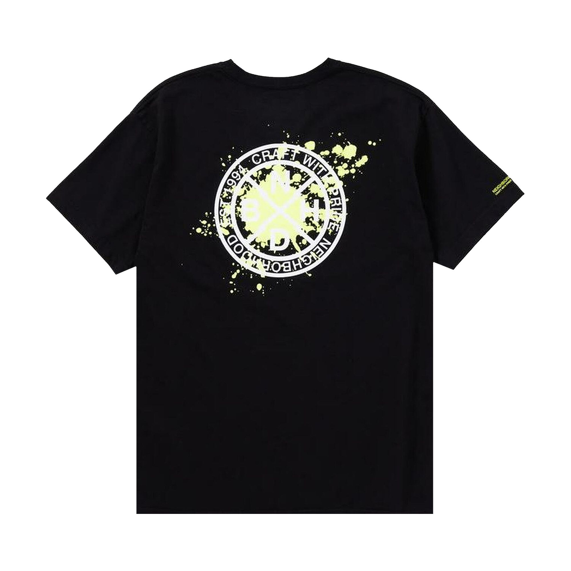 定番のお歳暮 - 'Black' Tee Reign Neighborhood Buy 201PCNH GOAT | BLAC ST09 トップス