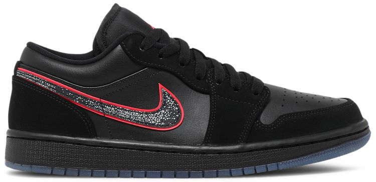 Air Jordan 1 Low Red Orbit