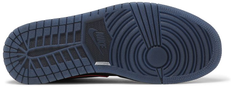 Air Jordan 1 Low Red Orbit