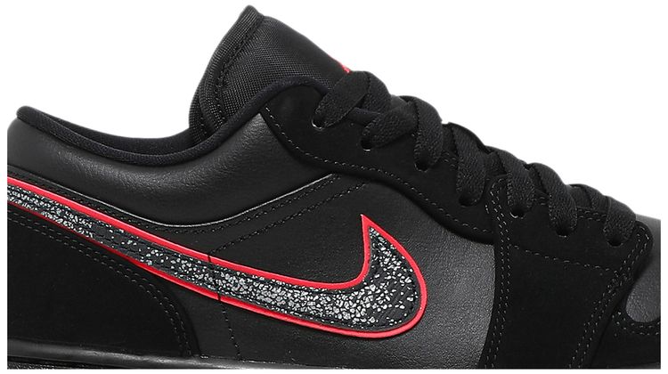 Air Jordan 1 Low Red Orbit