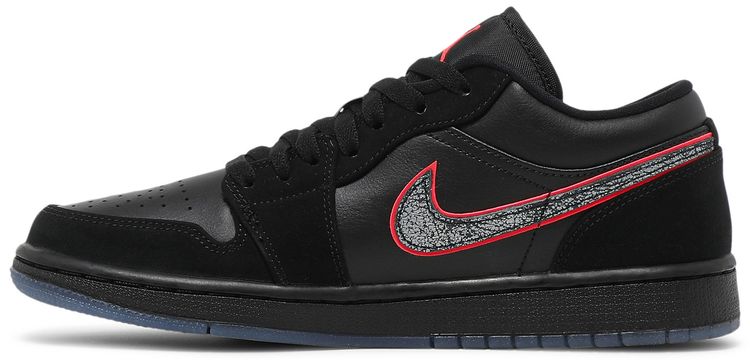 Air Jordan 1 Low Red Orbit