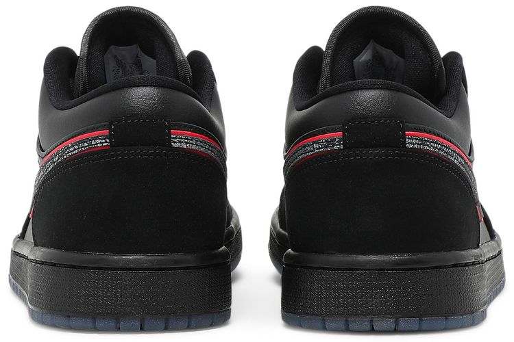 Air Jordan 1 Low Red Orbit